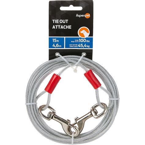 best dog tie out cable|18 Best Dog Tie.
